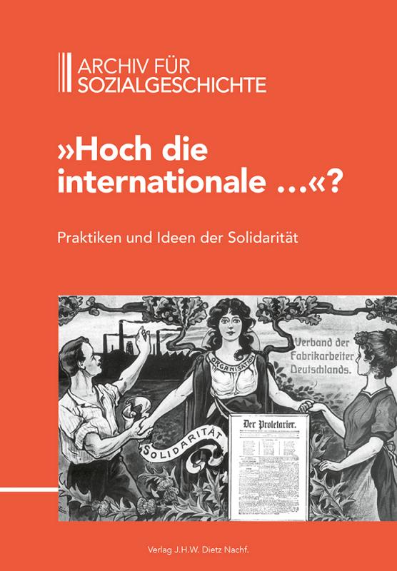 Cover-Bild Archiv für Sozialgeschichte, Bd. 60 (2020)