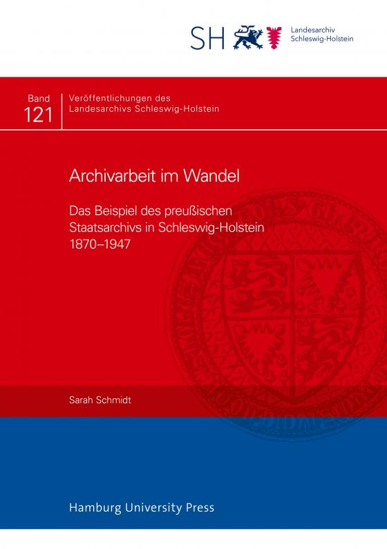 Cover-Bild Archivarbeit im Wandel