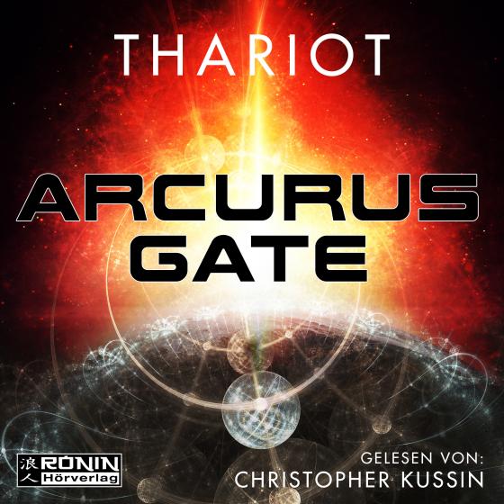 Cover-Bild Arcurus Gate 1