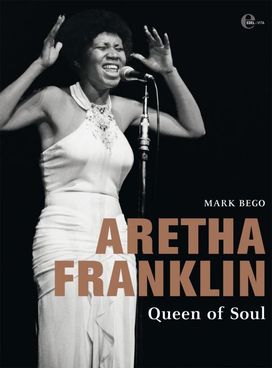 Cover-Bild Aretha Franklin-Queen of Soul