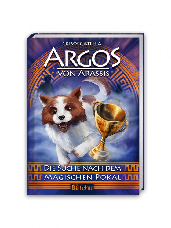 Cover-Bild Argos von Arassis