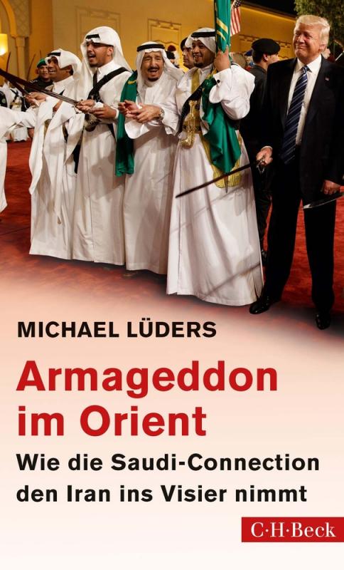 Cover-Bild Armageddon im Orient