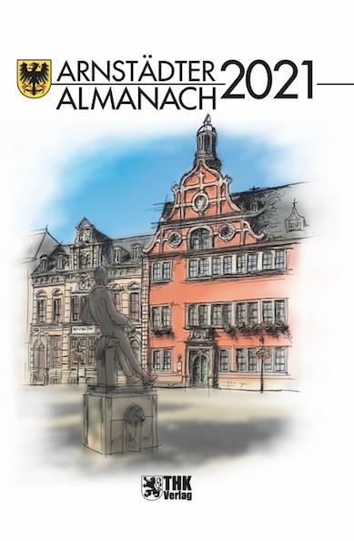 Cover-Bild Arnstädter Almanach 2021