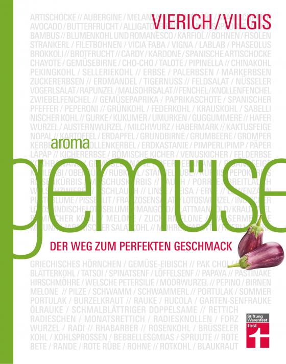 Cover-Bild Aroma Gemüse