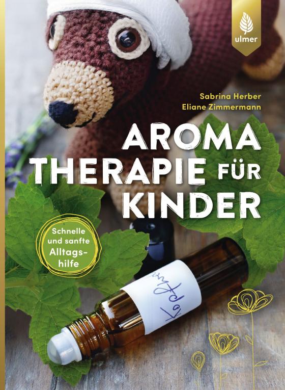 Cover-Bild Aromatherapie für Kinder
