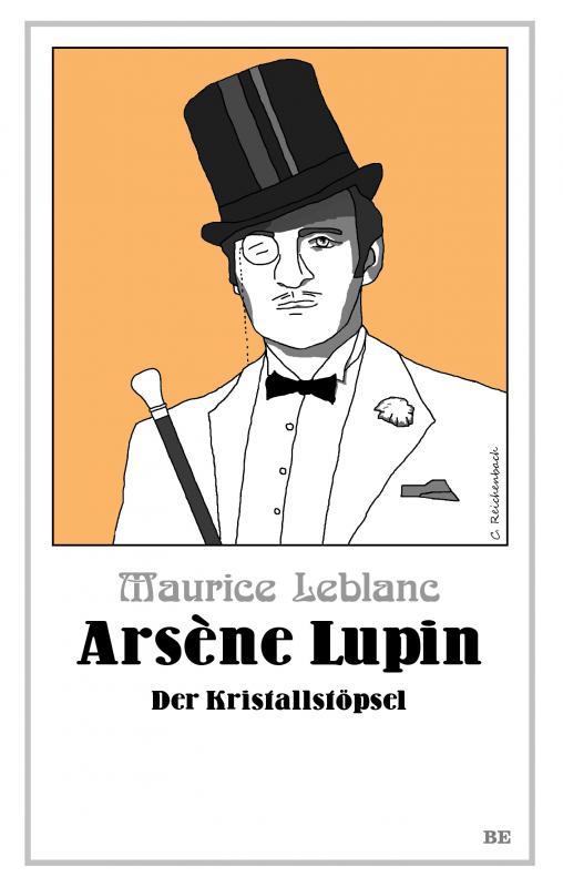 Cover-Bild Arsène Lupin - Der Kristallstöpsel