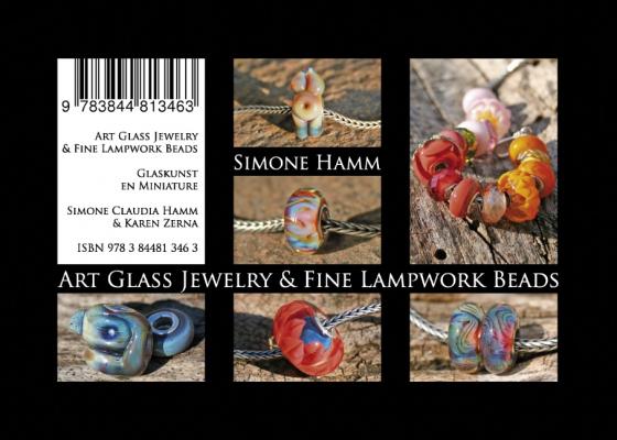 Cover-Bild Art Glass Jewelry & Fine Lampwork Beads