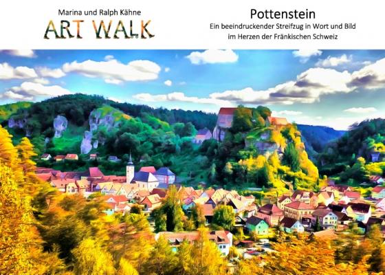 Cover-Bild Art Walk Pottenstein