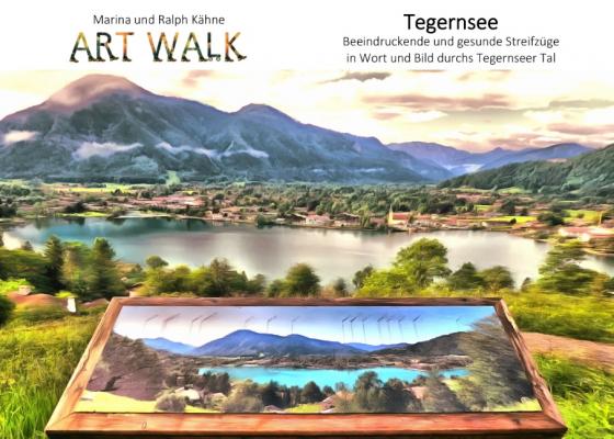 Cover-Bild Art Walk Tegernsee