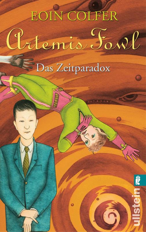 Cover-Bild Artemis Fowl - Das Zeitparadox (Ein Artemis-Fowl-Roman 6)