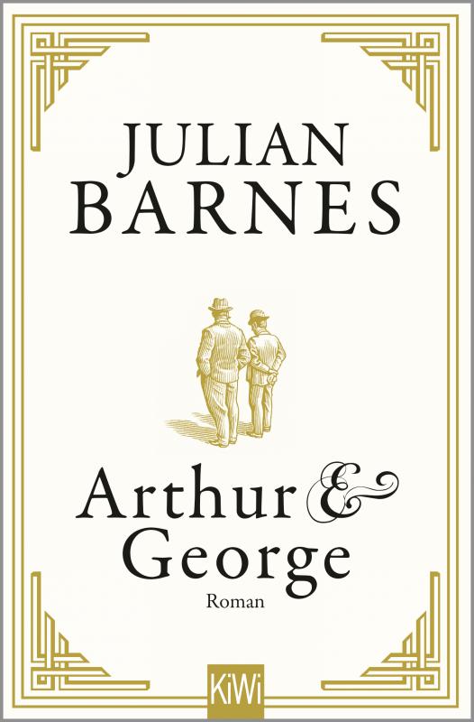 Cover-Bild Arthur & George