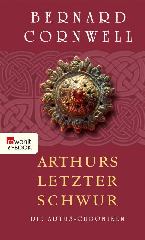 Cover-Bild Arthurs letzter Schwur