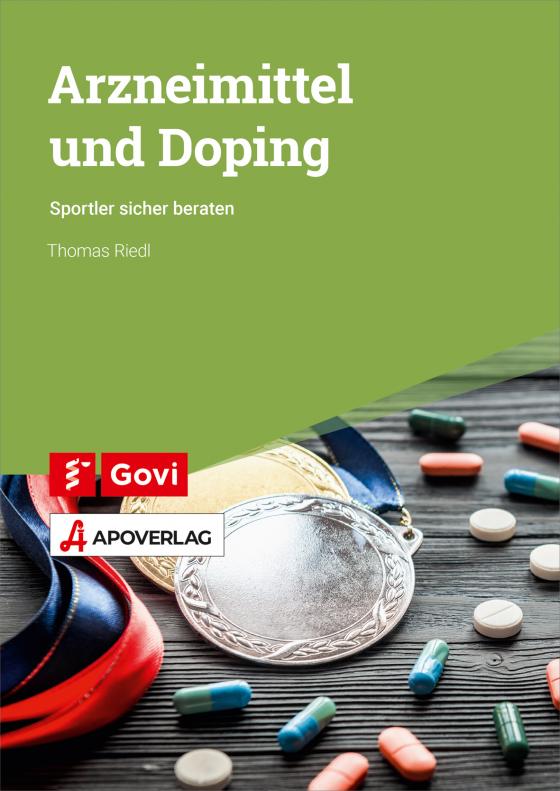 Cover-Bild Arzneimittel und Doping