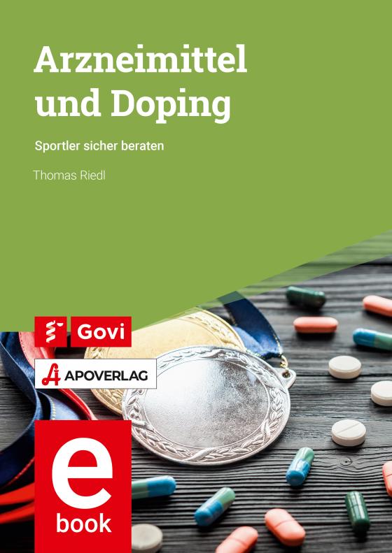 Cover-Bild Arzneimittel und Doping