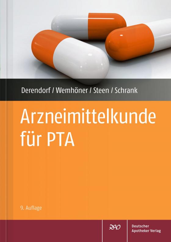 Cover-Bild Arzneimittelkunde für PTA