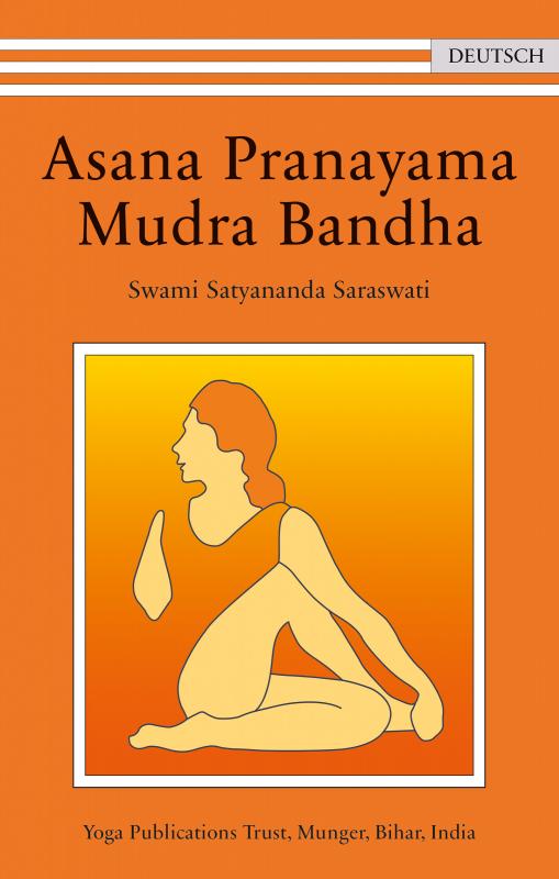 Cover-Bild Asana Pranayama Mudra Bandha