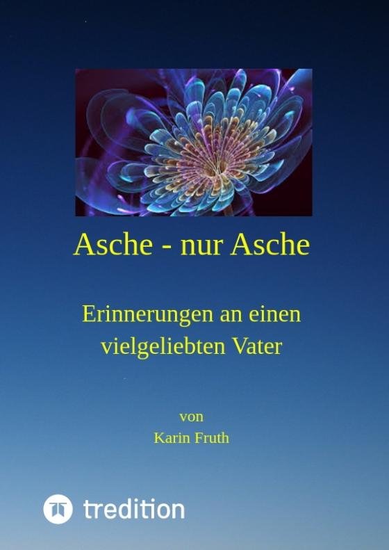 Cover-Bild Asche - nur Asche