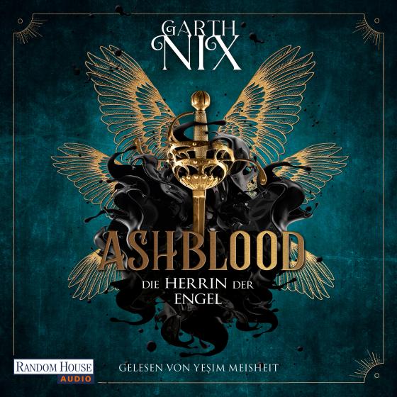 Cover-Bild Ashblood - Die Herrin der Engel