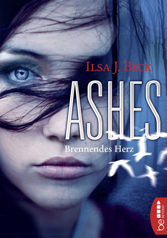 Cover-Bild Ashes - Brennendes Herz