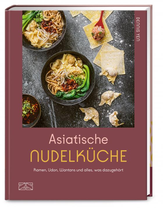 Cover-Bild Asiatische Nudelküche