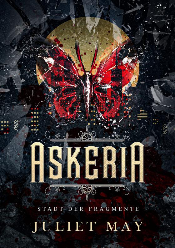 Cover-Bild Askeria: Stadt der Fragmente