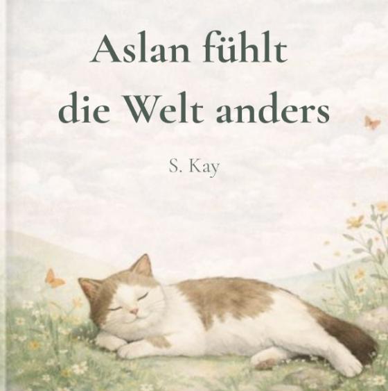 Cover-Bild Aslan fühlt die Welt anders