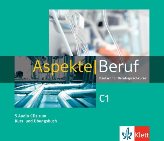 Cover-Bild Aspekte Beruf C1
