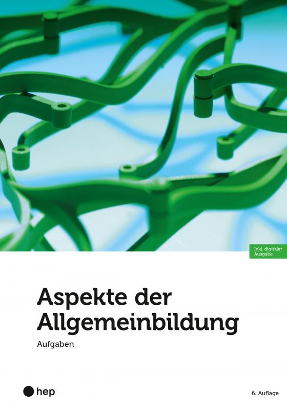 Cover-Bild Aspekte der Allgemeinbildung – Aufgaben (Print inkl. E-Book Edubase)