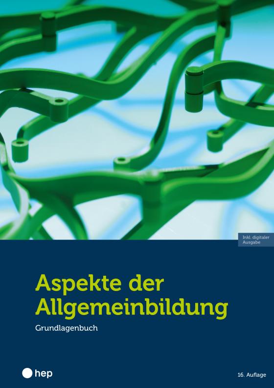 Cover-Bild Aspekte der Allgemeinbildung – Standard-Ausgabe (Print inkl. digitaler Ausgabe)