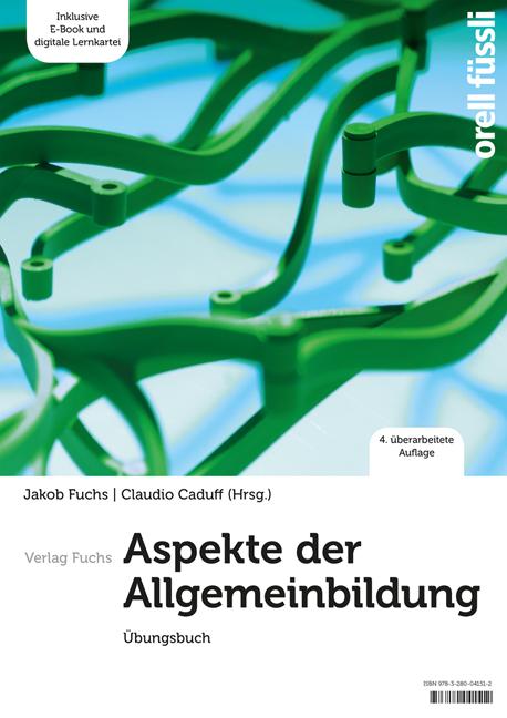 Cover-Bild Aspekte der Allgemeinbildung – Übungsbuch