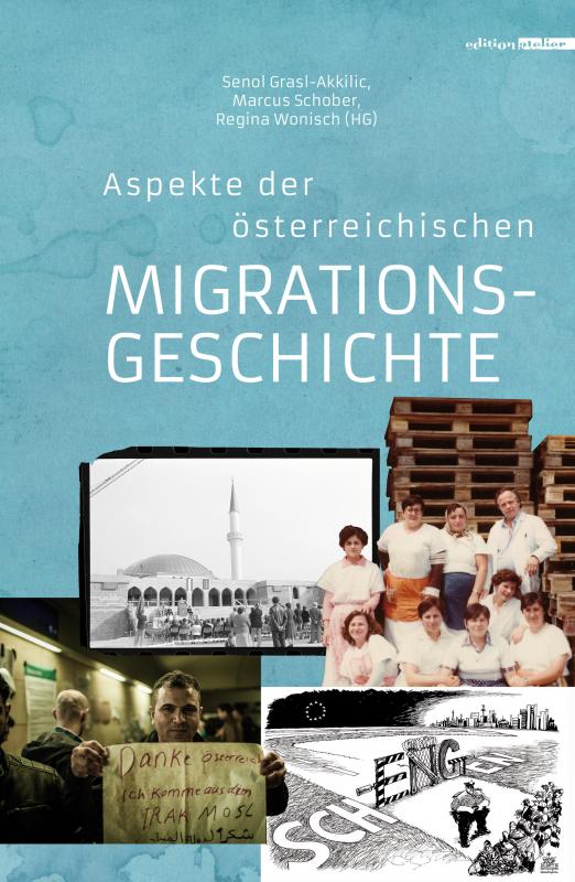 Cover-Bild Aspekte der österreichischen Migrationsgeschichte