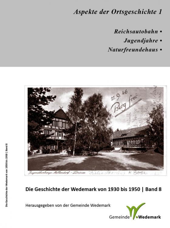 Cover-Bild Aspekte der Ortsgeschichte 1