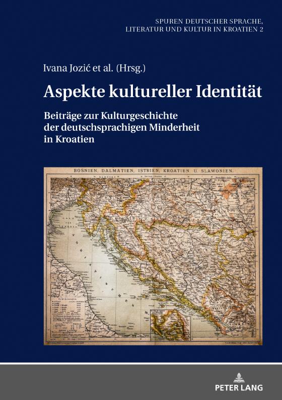 Cover-Bild Aspekte kultureller Identität