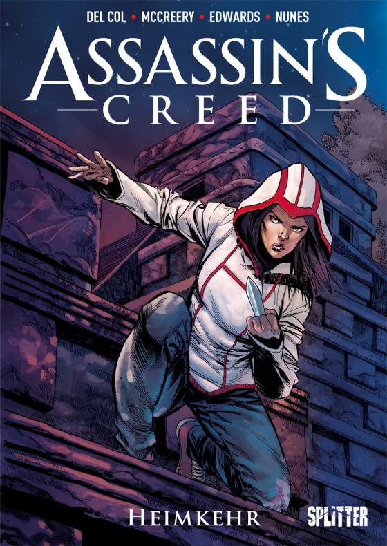 Cover-Bild Assassin’s Creed. Band 3 (lim. Variant Edition)