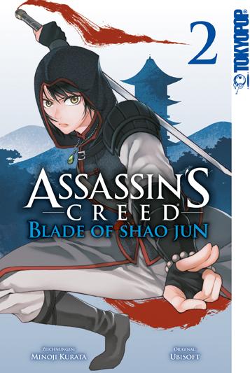 Cover-Bild Assassin’s Creed - Blade of Shao Jun 02