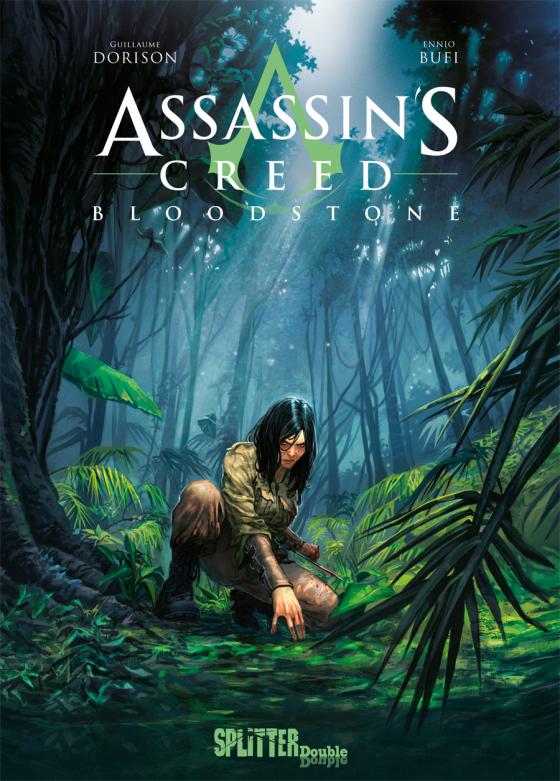 Cover-Bild Assassin's Creed: Bloodstone