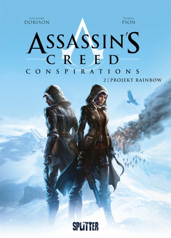 Cover-Bild Assassin's Creed Conspirations. Band 2