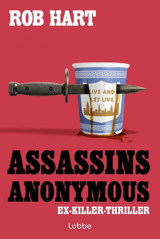 Cover-Bild Assassins Anonymous