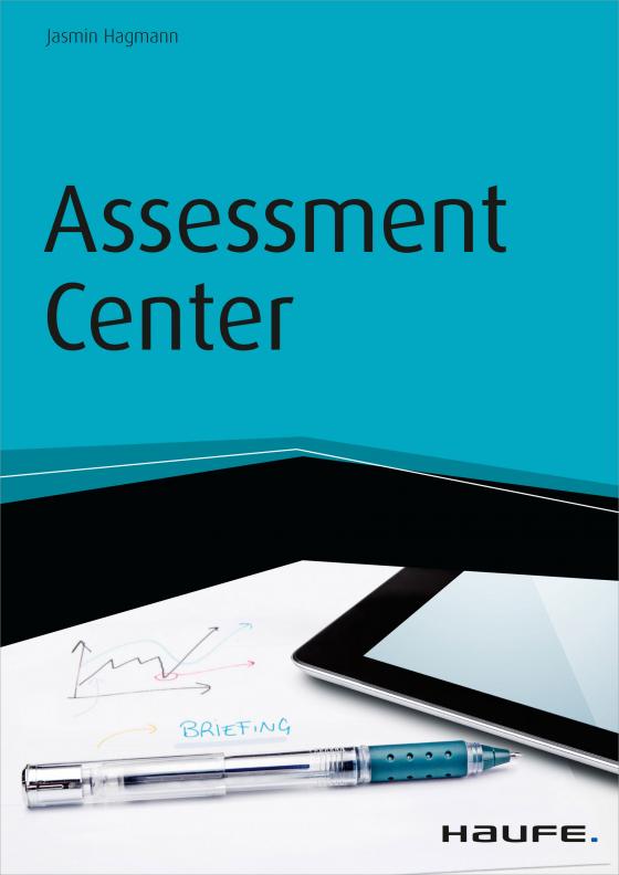 Cover-Bild Assessment Center - inkl. Arbeitshilfen online