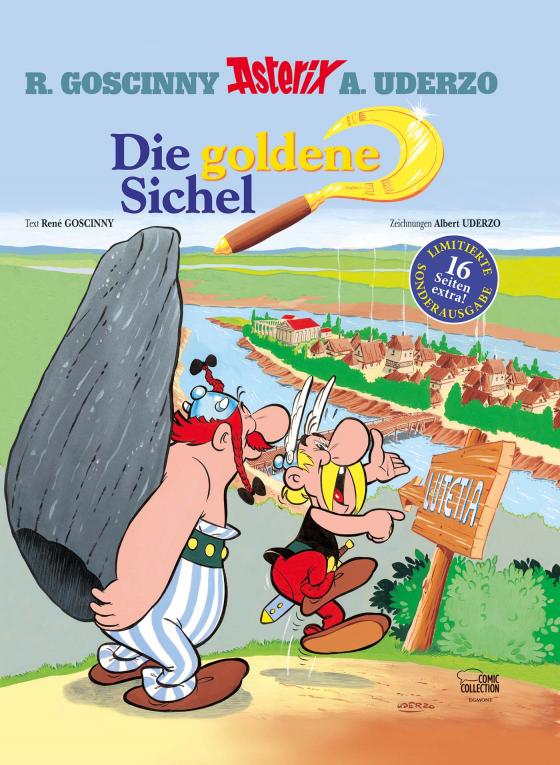 Cover-Bild Asterix 05 Sonderausgabe