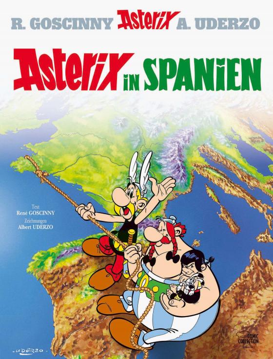 Cover-Bild Asterix 14