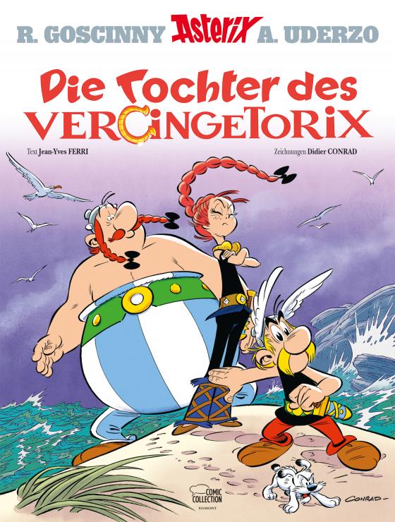 Cover-Bild Asterix 38