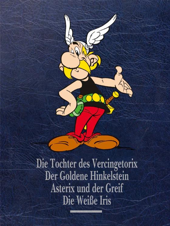 Cover-Bild Asterix Gesamtausgabe 15