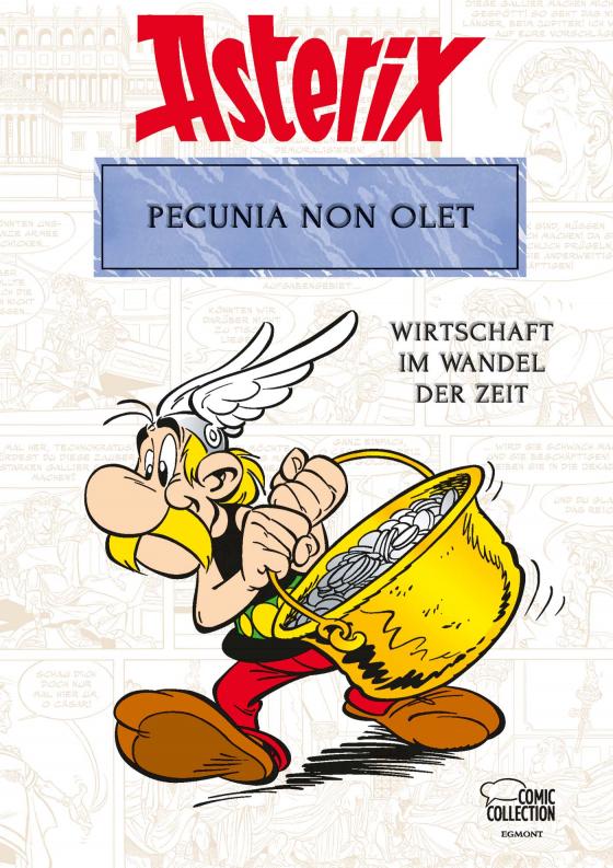 Cover-Bild Asterix - Pecunia non olet