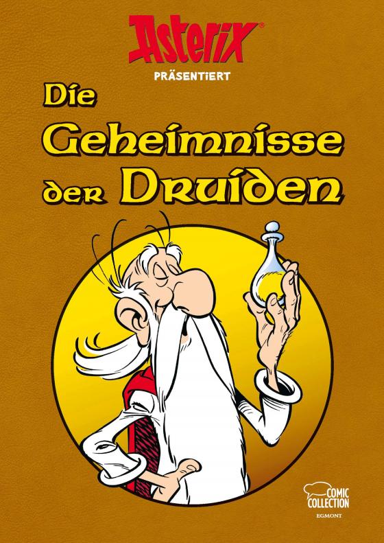 Cover-Bild Asterix präsentiert: Die Geheimnisse der Druiden