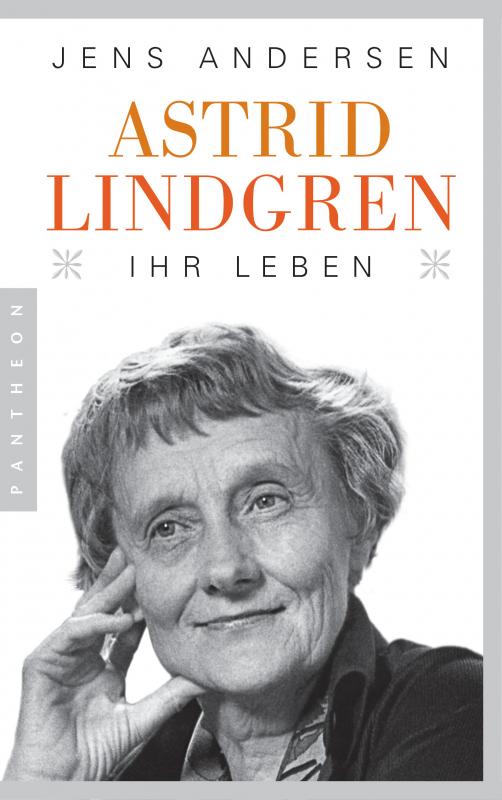 Cover-Bild Astrid Lindgren. Ihr Leben