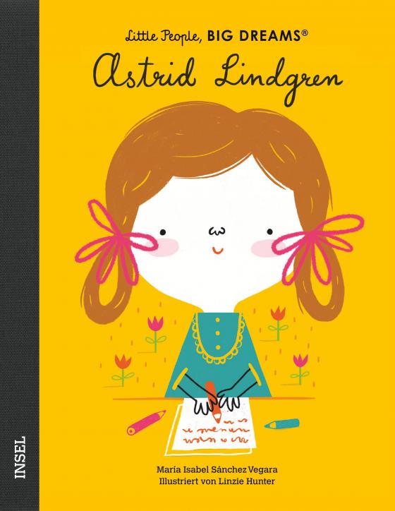 Cover-Bild Astrid Lindgren