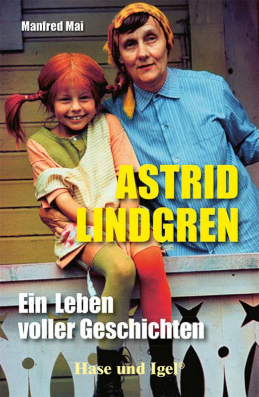 Cover-Bild Astrid Lindgren