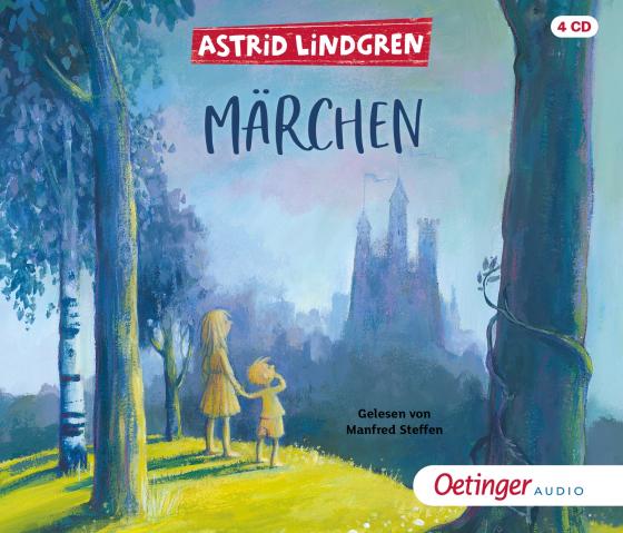 Cover-Bild Astrid Lindgrens Märchen