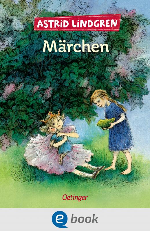Cover-Bild Astrid Lindgrens Märchen